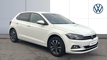 Volkswagen Polo 1.0 TSI 95 United 5dr Petrol Hatchback